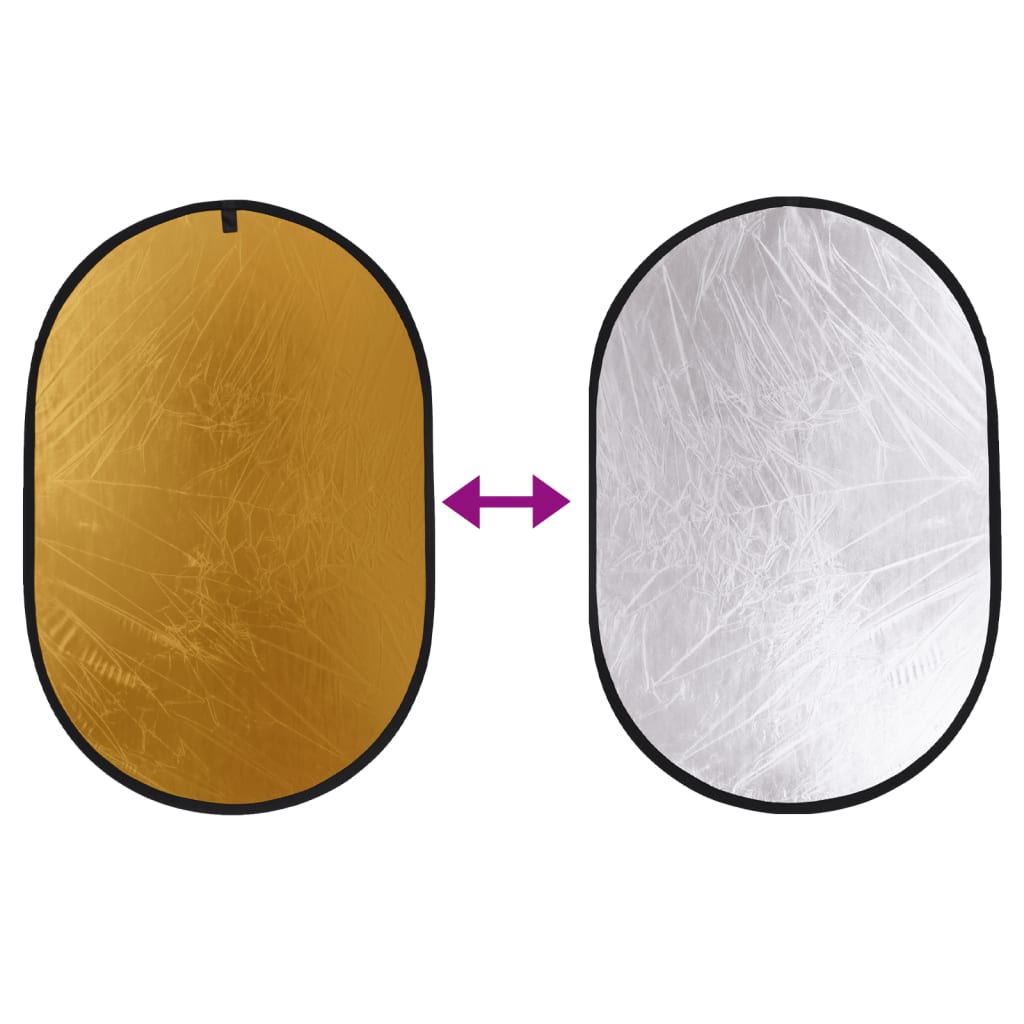 Fotostudioset Met Lampen, Paraplu's, Achtergrond En Reflector 300 x 300 cm Zwart