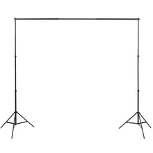 Fotostudioset Met Softboxlampen, Achtergrond En Reflector