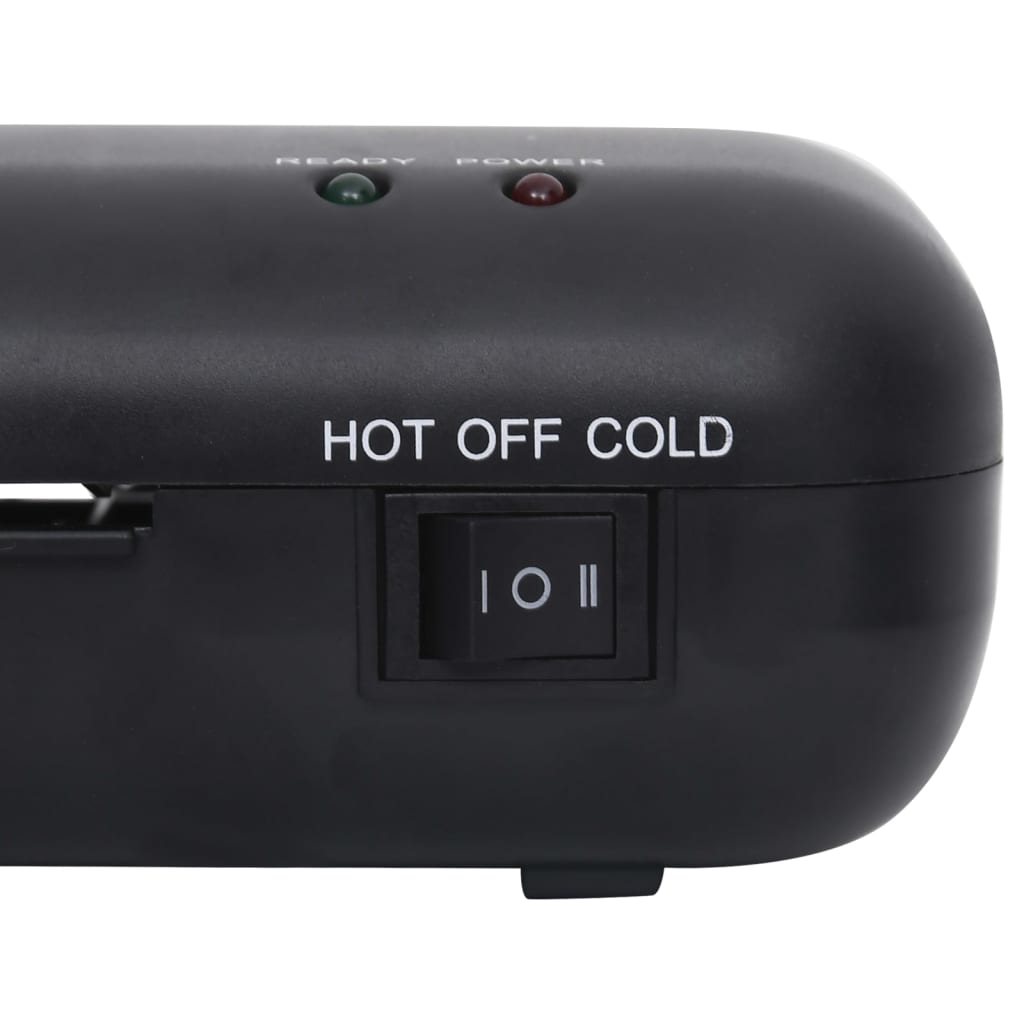 Lamineermachine 4-In-1 A4 Zwart