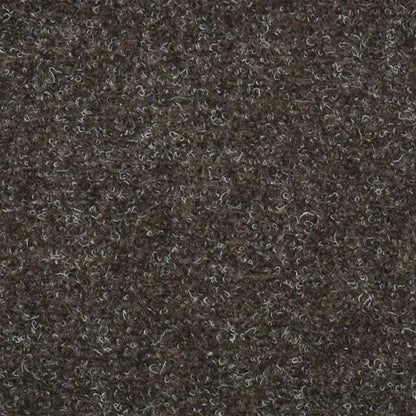 Trapmatten Zelfklevend Naaldvilt 10 56 x 17 x 3 cm Antraciet