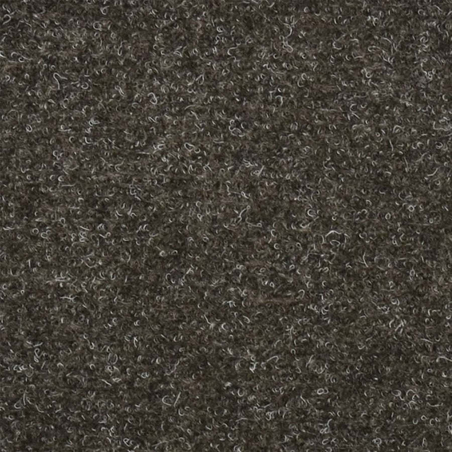 Trapmatten Zelfklevend Naaldvilt 10 56 x 17 x 3 cm Antraciet
