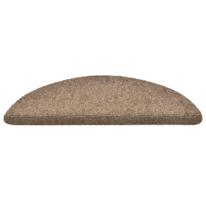 Trapmatten Zelfklevend Naaldvilt Kleurig 5 56 x 17 x 3 cm Crème
