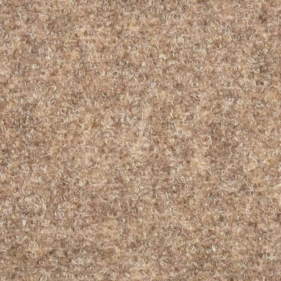 Trapmatten Zelfklevend Naaldvilt Kleurig 10 56 x 17 x 3 cm Crème