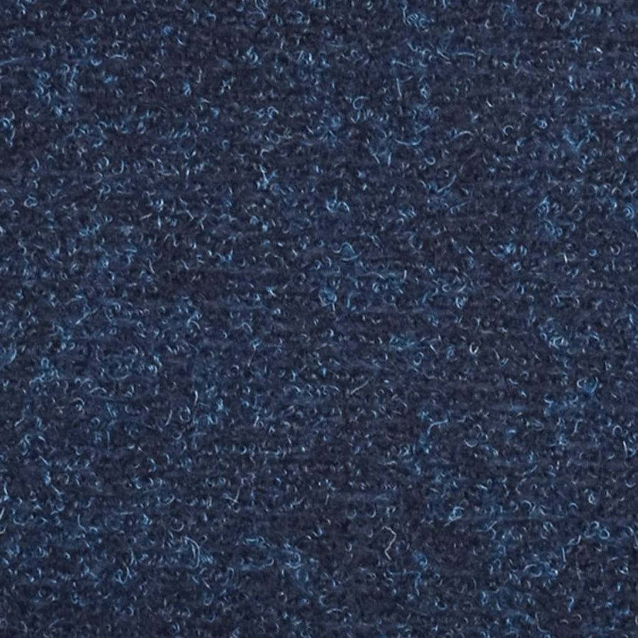 Trapmatten Zelfklevend 5 St 56X17X3 Cm Naaldvilt Marineblauw 56 x 17 x 3 cm