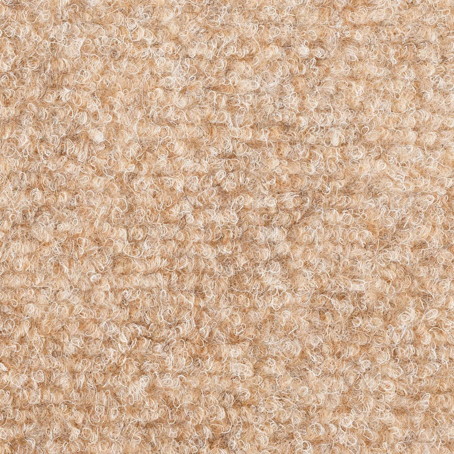 Trapmatten Zelfklevend Naaldvilt Bruin 5 65 x 21 x 4 cm Beige