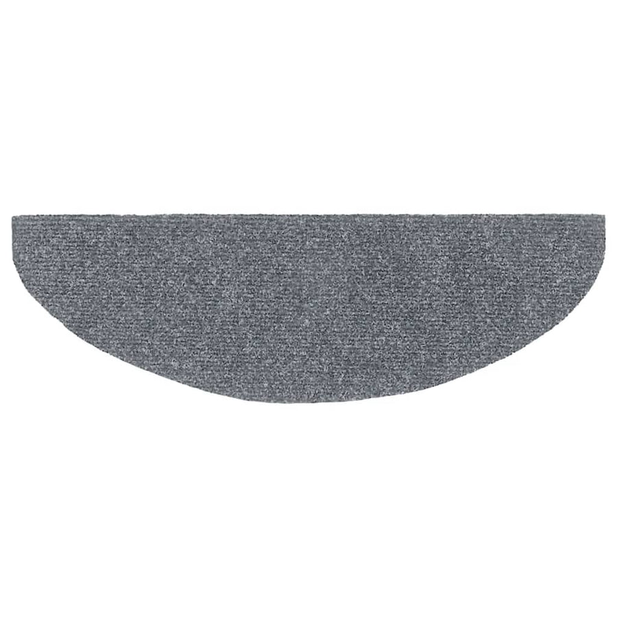 Trapmatten Zelfklevend Naaldvilt 10 65 x 21 x 4 cm Lichtgrijs