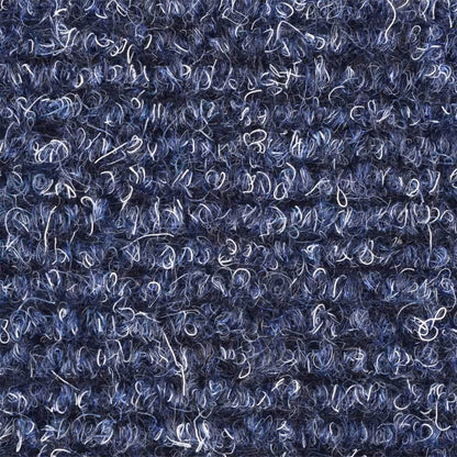 Trapmatten Zelfklevend Naaldvilt 5 65 x 21 x 4 cm Blauw