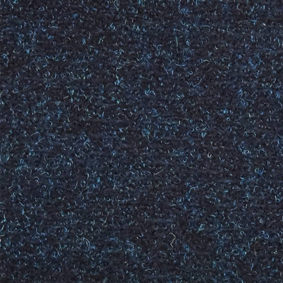 Trapmatten Zelfklevend 5 St 65X21X4 Cm Naaldvilt Marineblauw 65 x 21 x 4 cm