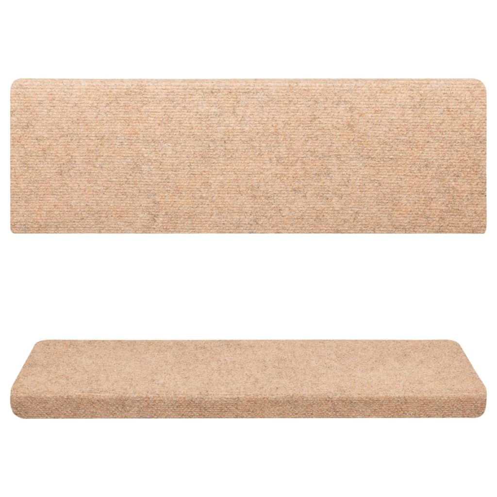 Trapmatten 6X21X4 Cm Naaldvilt 5 Bruin