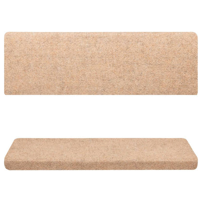 Trapmatten 6X21X4 Cm Naaldvilt 5 Bruin
