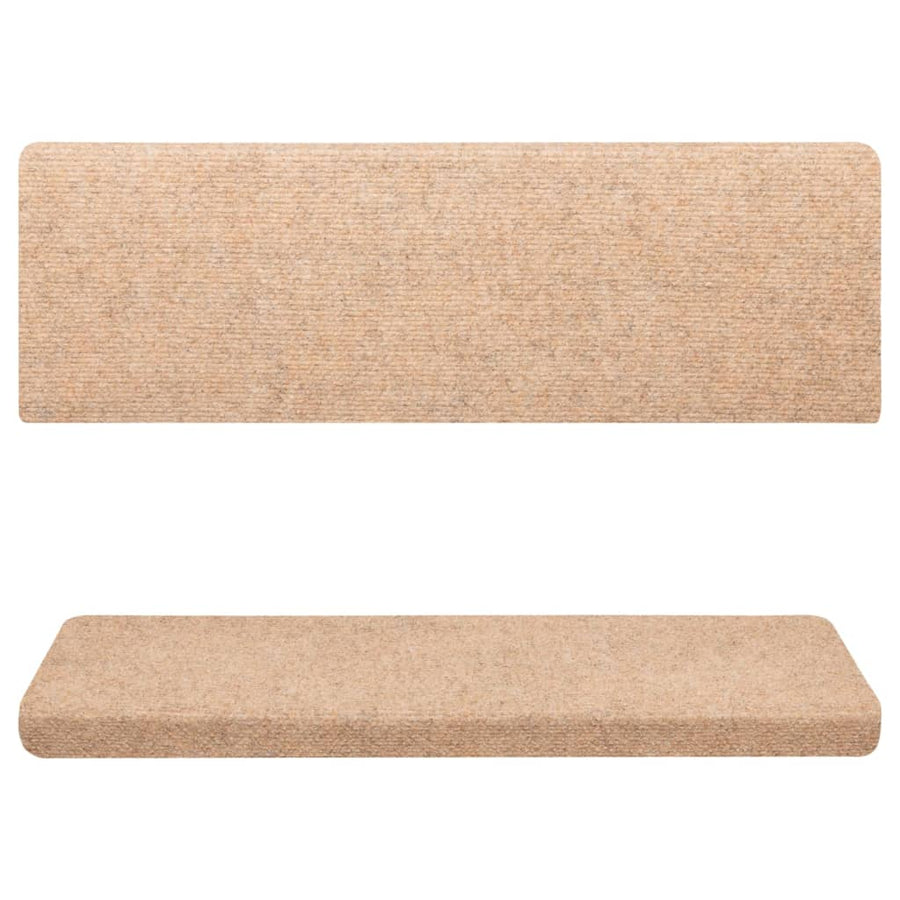 Trapmatten 6X21X4 Cm Naaldvilt 5 Bruin