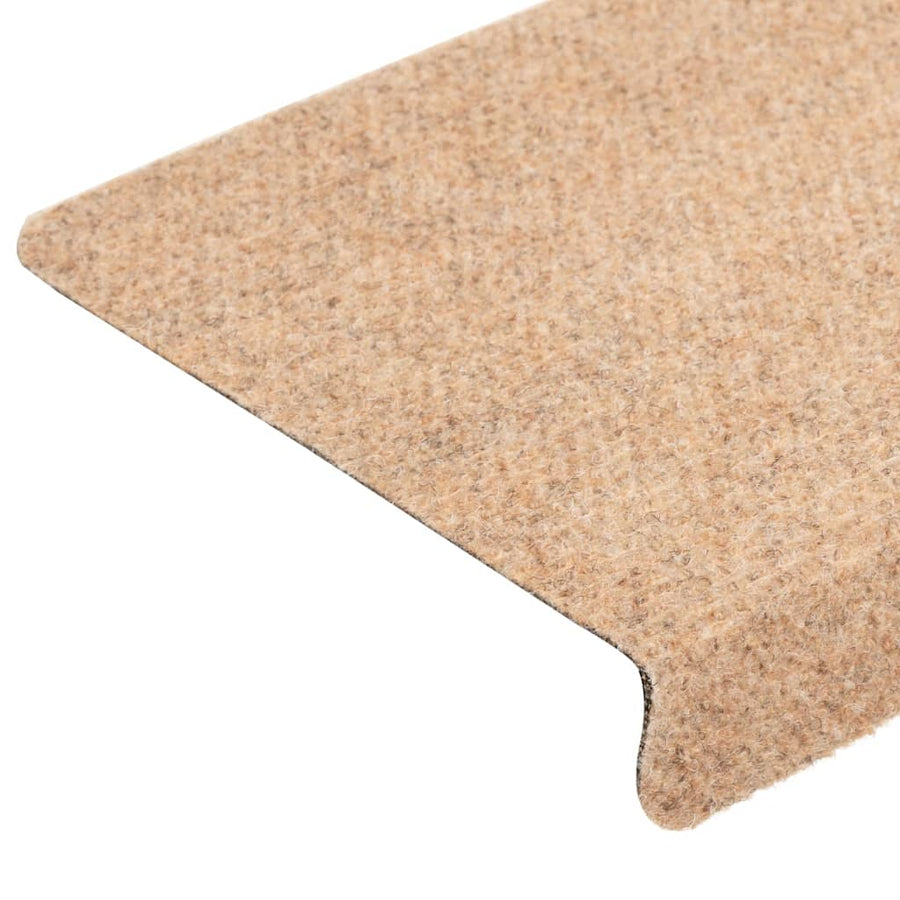Trapmatten 65X21X4 Cm Naaldvilt 10 Bruin