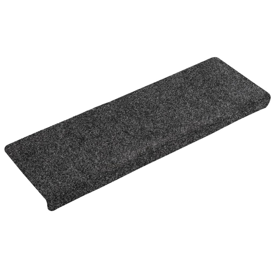 Trapmatten 65X21X4 Cm Naaldvilt 10 Grijs