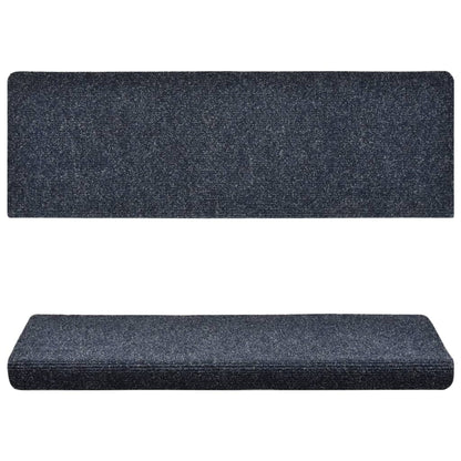 Trapmatten 6X21X4 Cm Naaldvilt Kleurig 5 Antraciet