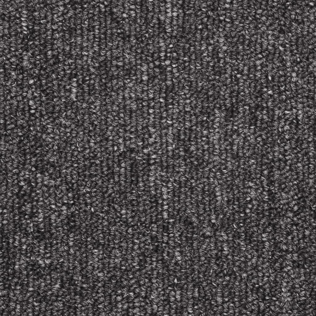 Trapmatten 10 st 56x17x3 cm antracietkleurig 10 56 x 17 x 3 cm Antraciet