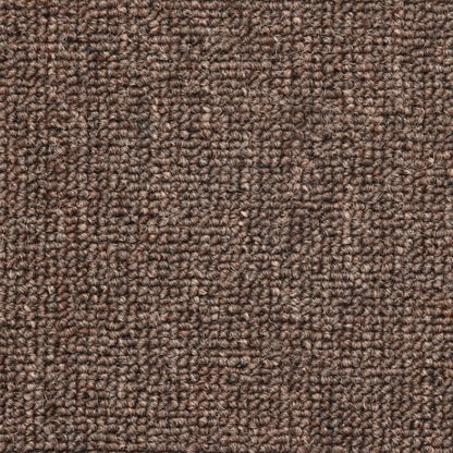 Trapmatten 10 st 56x17x3 cm koffiebruin 10 56 x 17 x 3 cm Koffiebruin