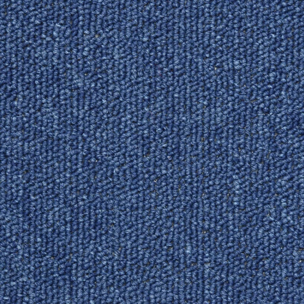 Trapmatten 10 St 56X17X3 Cm Blauw 56 x 17 x 3 cm