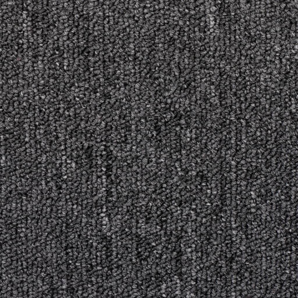 Trapmatten 10 st 65x24x4 cm antracietkleurig 10 65 x 24 x 4 cm Antraciet