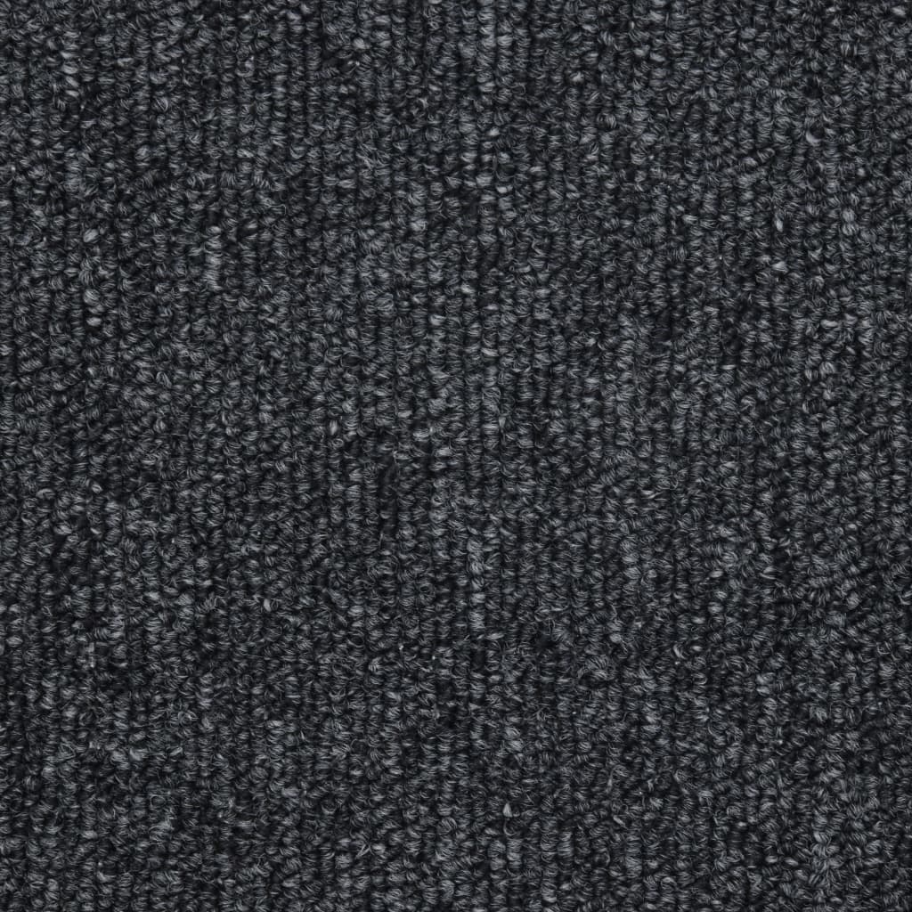 Trapmatten 10 st 65x24x4 cm donkergrijs 10 65 x 24 x 4 cm Donkergrijs