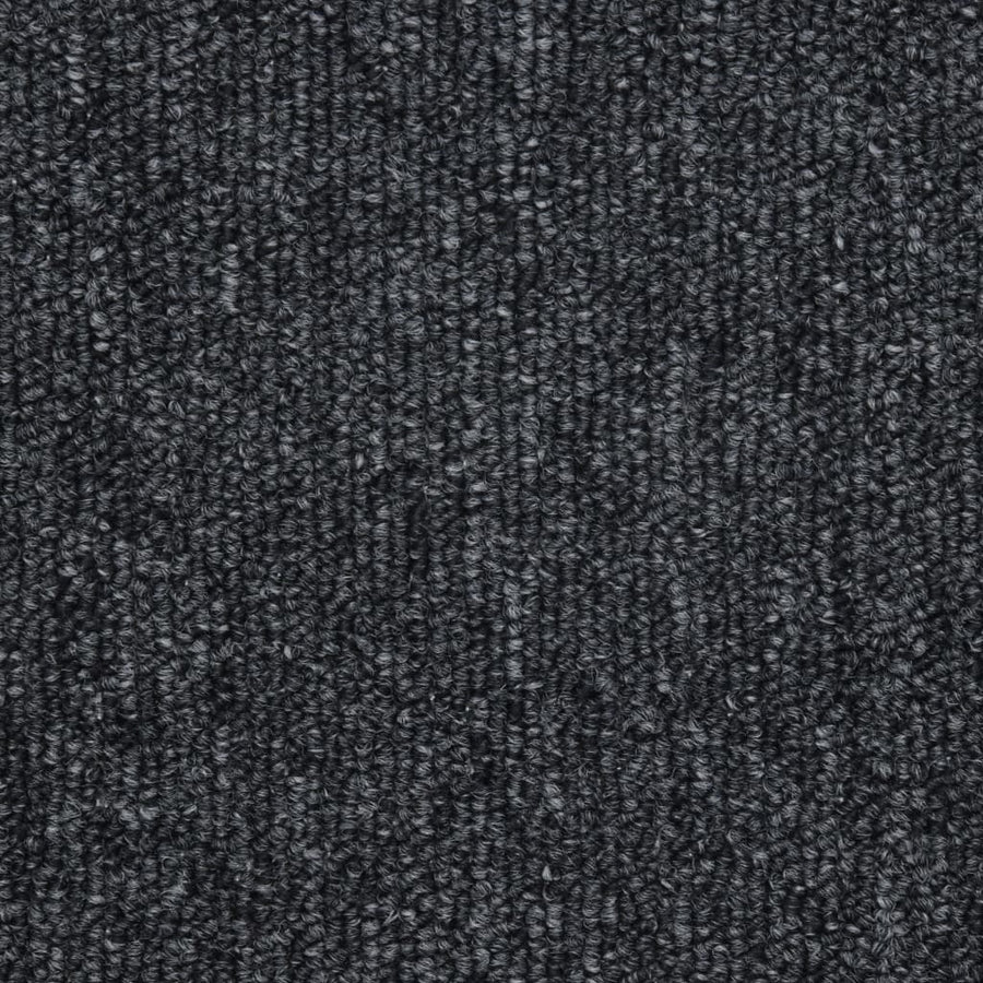 Trapmatten 10 st 65x24x4 cm donkergrijs 10 65 x 24 x 4 cm Donkergrijs