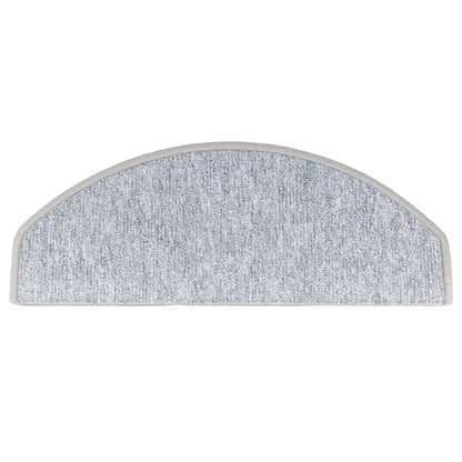 Trapmatten 10 st 65x24x4 cm lichtgrijs 10 65 x 24 x 4 cm Lichtgrijs