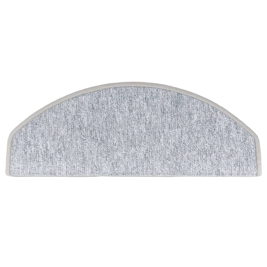Trapmatten 10 st 65x24x4 cm lichtgrijs 10 65 x 24 x 4 cm Lichtgrijs