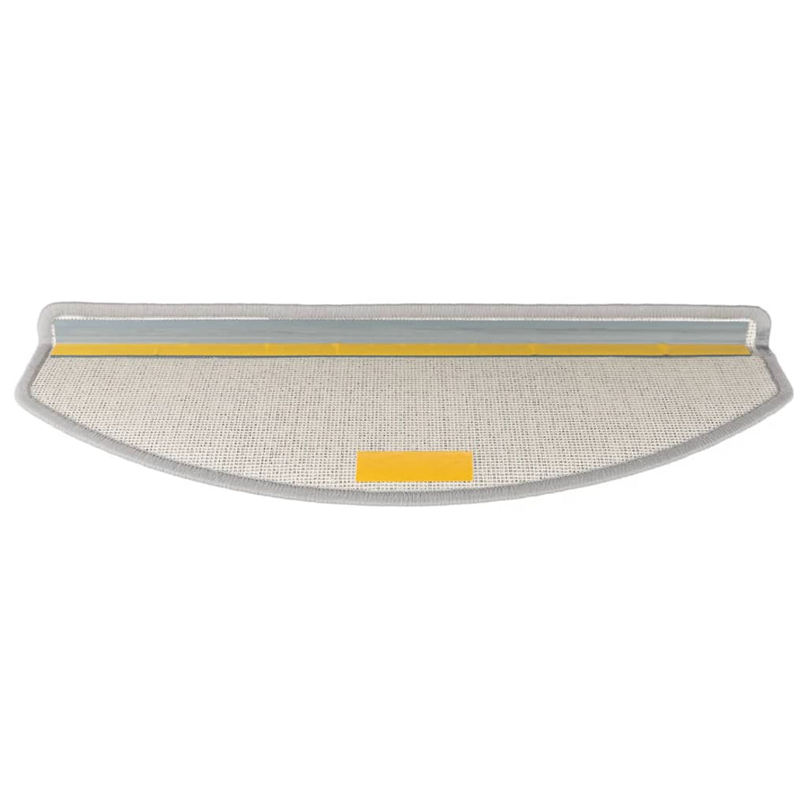 Trapmatten 10 st 65x24x4 cm lichtgrijs 10 65 x 24 x 4 cm Lichtgrijs