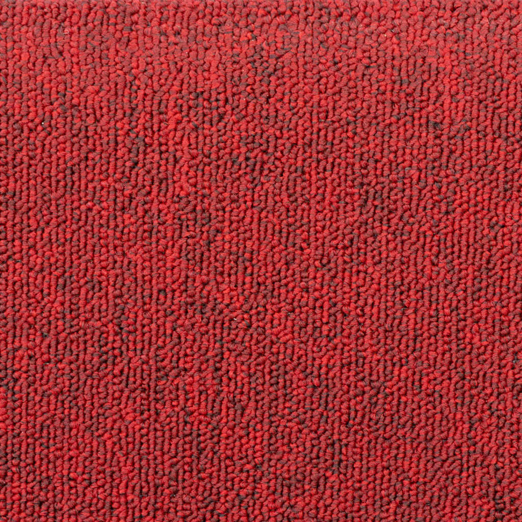 Trapmatten 10 St 65X24X4 Cm Bordeauxrood 65 x 24 x 4 cm