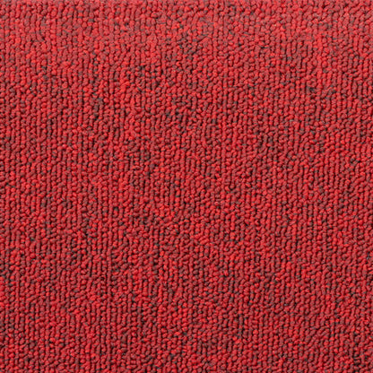 Trapmatten 10 St 65X24X4 Cm Bordeauxrood 65 x 24 x 4 cm