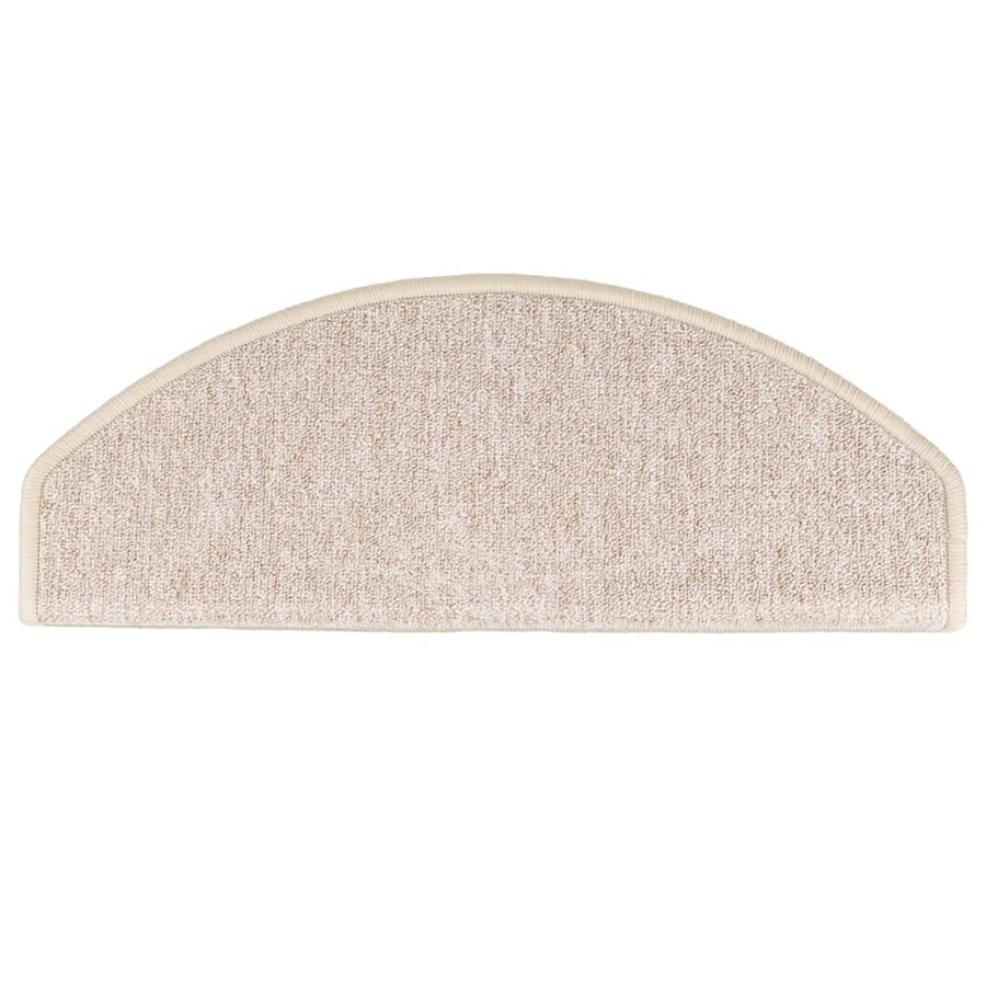 Trapmatten 10 st 65x24x4 cm taupe