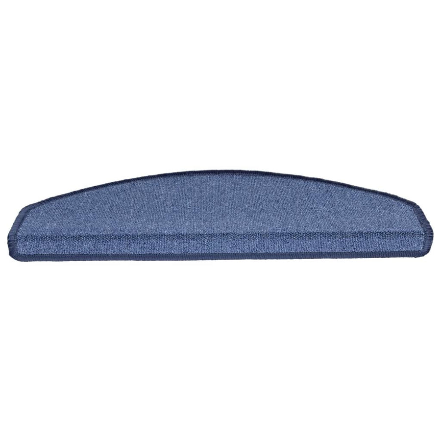 Trapmatten 10 St 65X24X4 Cm Blauw 65 x 24 x 4 cm