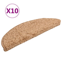 Trapmatten 10 56 x 17 x 3 cm Beige