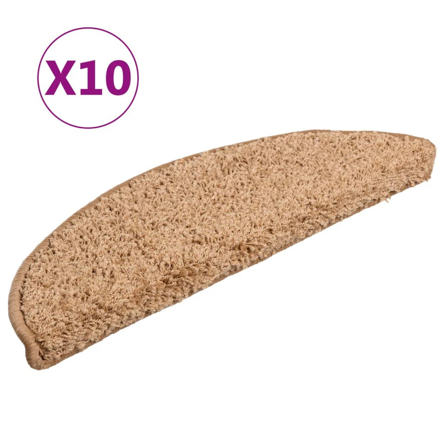 Trapmatten 10 56 x 17 x 3 cm Beige