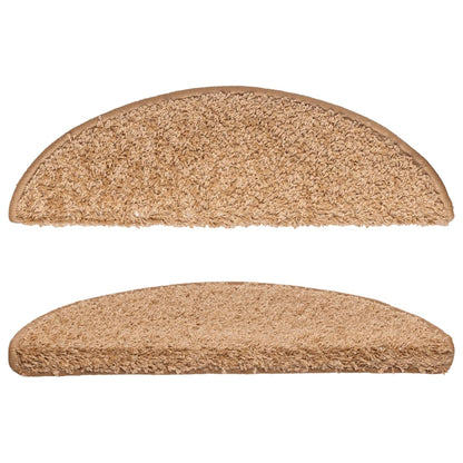 Trapmatten 10 56 x 17 x 3 cm Beige