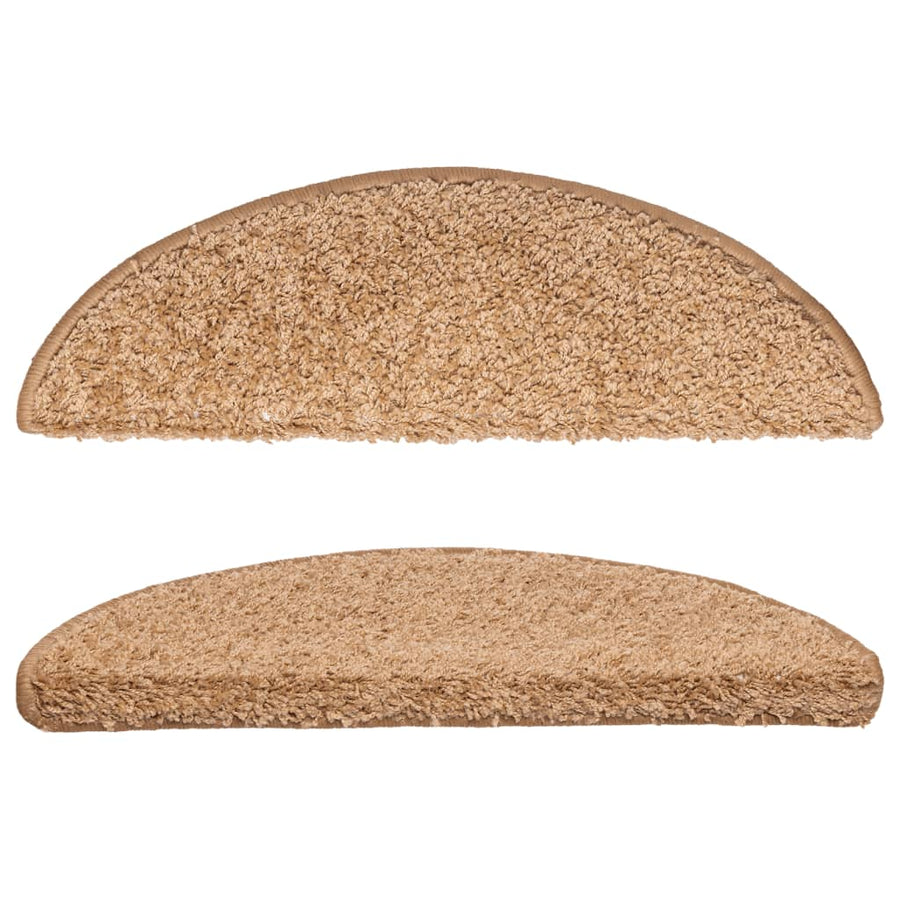 Trapmatten 10 56 x 17 x 3 cm Beige