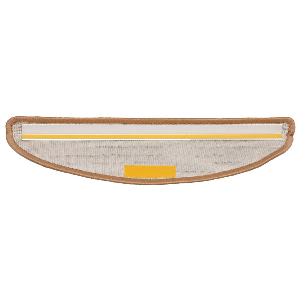 Trapmatten 10 56 x 17 x 3 cm Beige