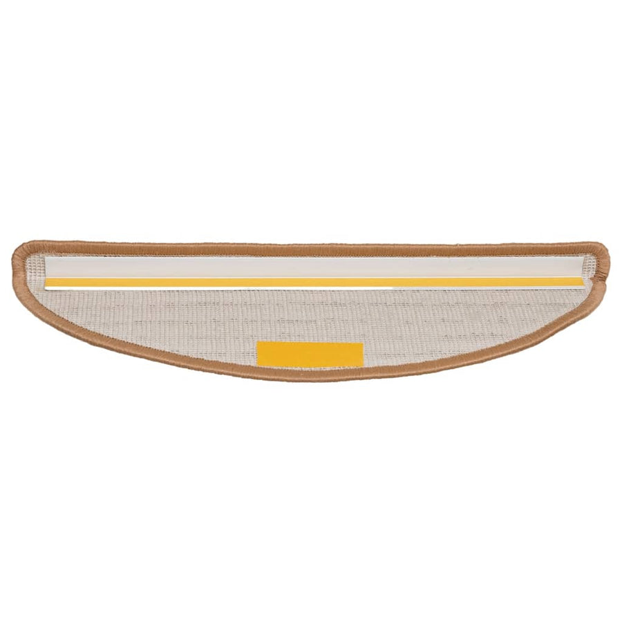 Trapmatten 10 56 x 17 x 3 cm Beige