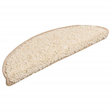 Trapmatten 10 st 56x17x3 cm crèmekleurig 10 56 x 17 x 3 cm Crème