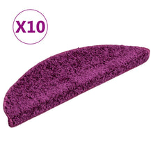 Trapmatten 10 st 56x17x3 cm violet 10 56 x 17 x 3 cm Violet
