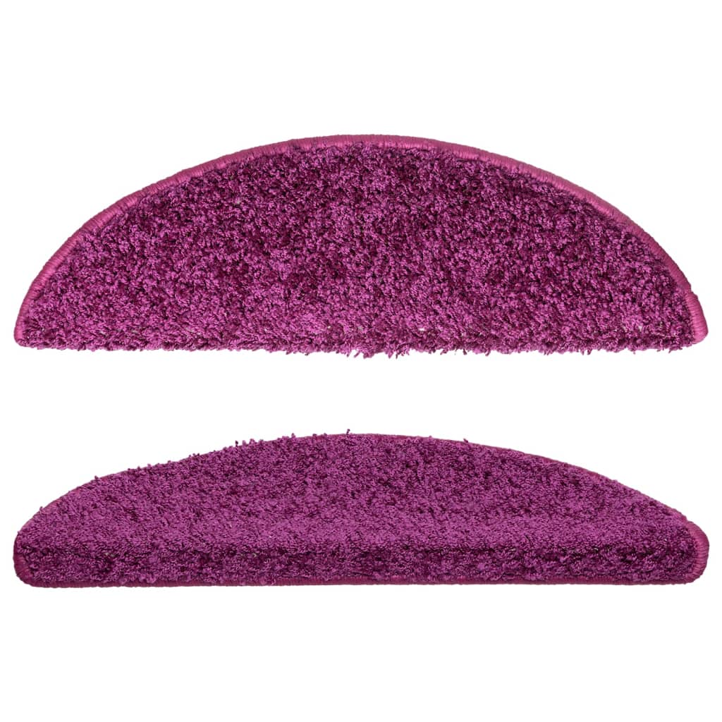 Trapmatten 10 st 56x17x3 cm violet 10 56 x 17 x 3 cm Violet