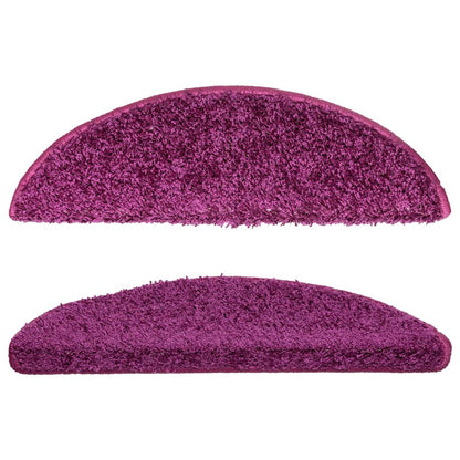Trapmatten 10 st 56x17x3 cm violet 10 56 x 17 x 3 cm Violet