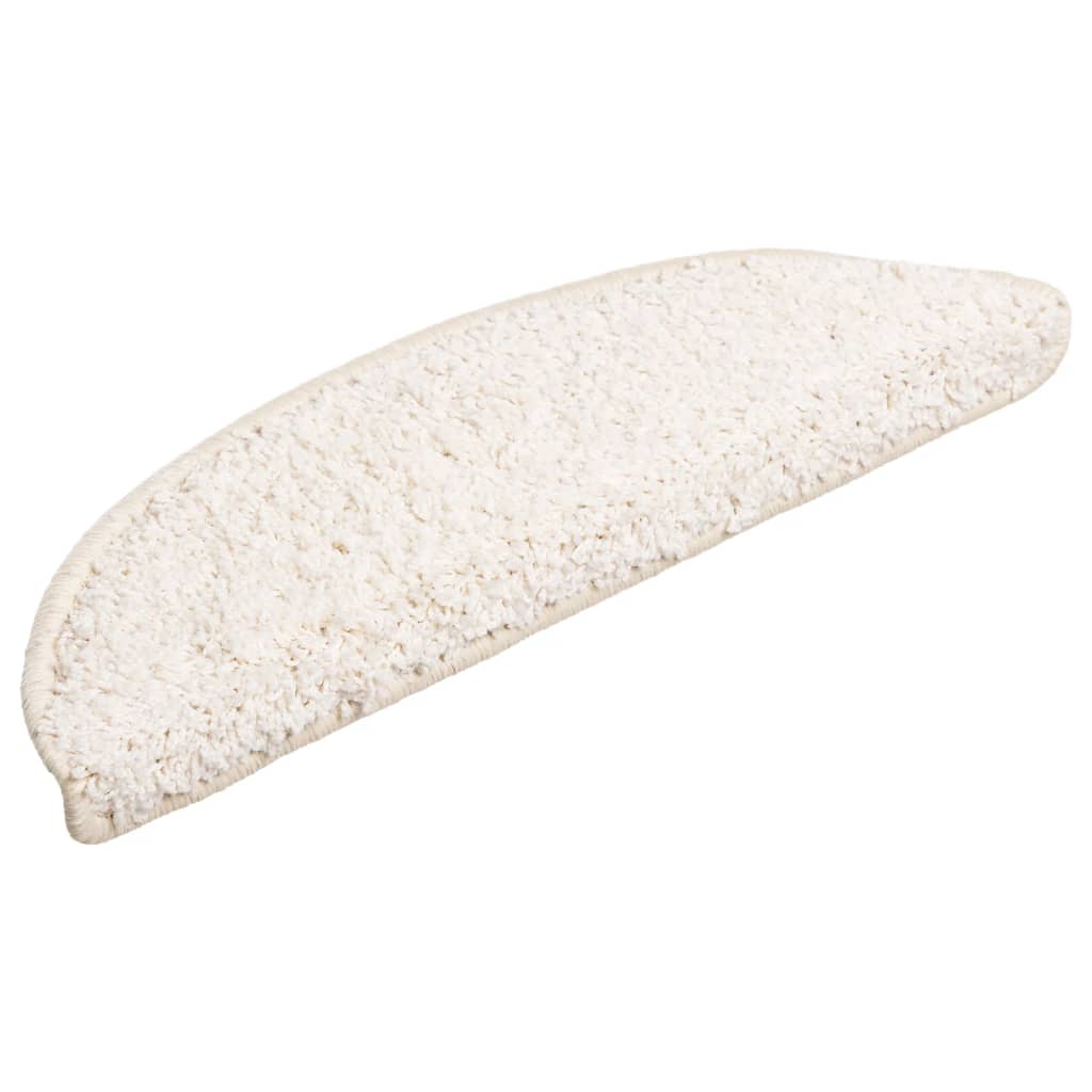 Trapmatten 10 st 56x17x3 cm wit