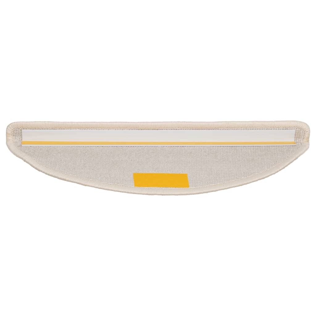 Trapmatten 10 st 56x17x3 cm wit