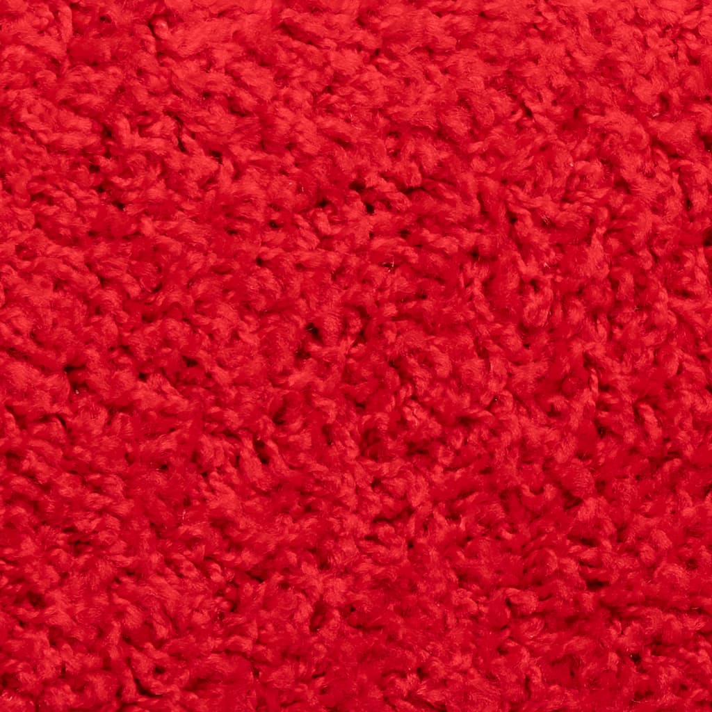 Trapmatten 10 56 x 17 x 3 cm Rood