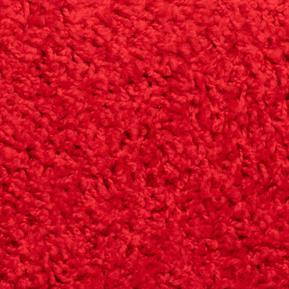 Trapmatten 10 56 x 17 x 3 cm Rood