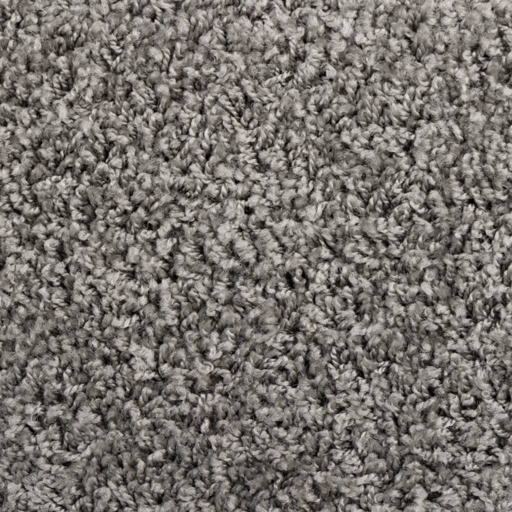 Trapmatten 10 st 65x21x4 cm grijs 10 65 x 21 x 4 cm Grijs