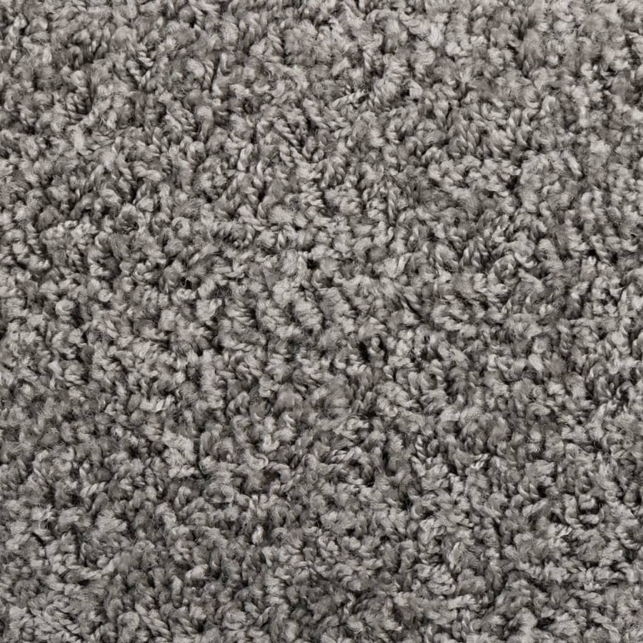 Trapmatten 10 st 65x21x4 cm grijs 10 65 x 21 x 4 cm Grijs