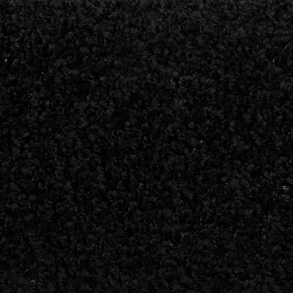 Trapmatten 10 st 65x21x4 cm zwart 10 65 x 21 x 4 cm Zwart
