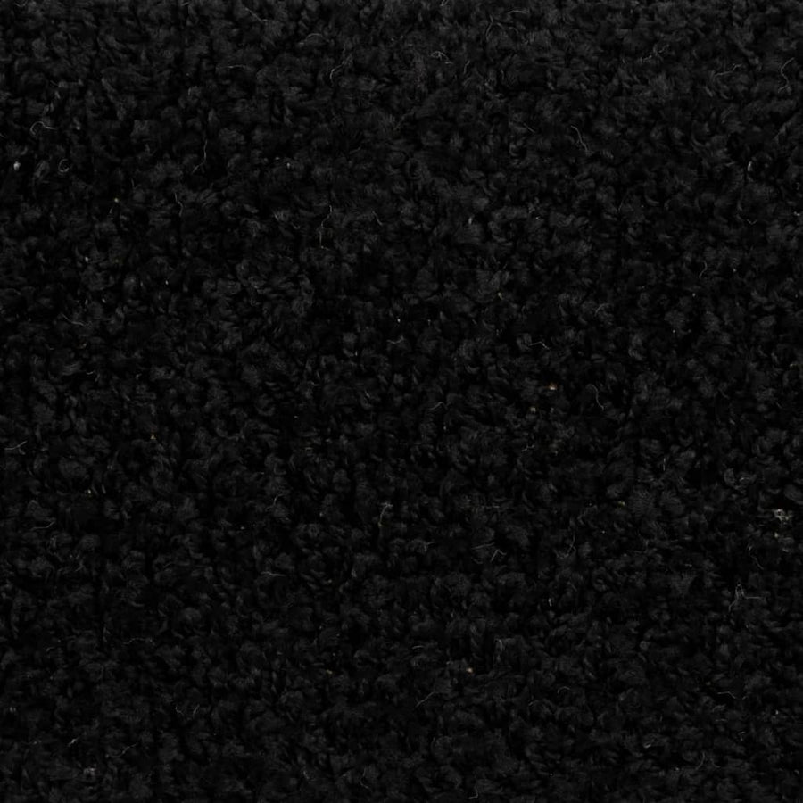Trapmatten 10 st 65x21x4 cm zwart 10 65 x 21 x 4 cm Zwart