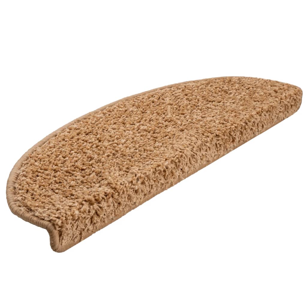 Trapmatten 10 st 65x21x4 cm beige 10 65 x 21 x 4 cm Beige